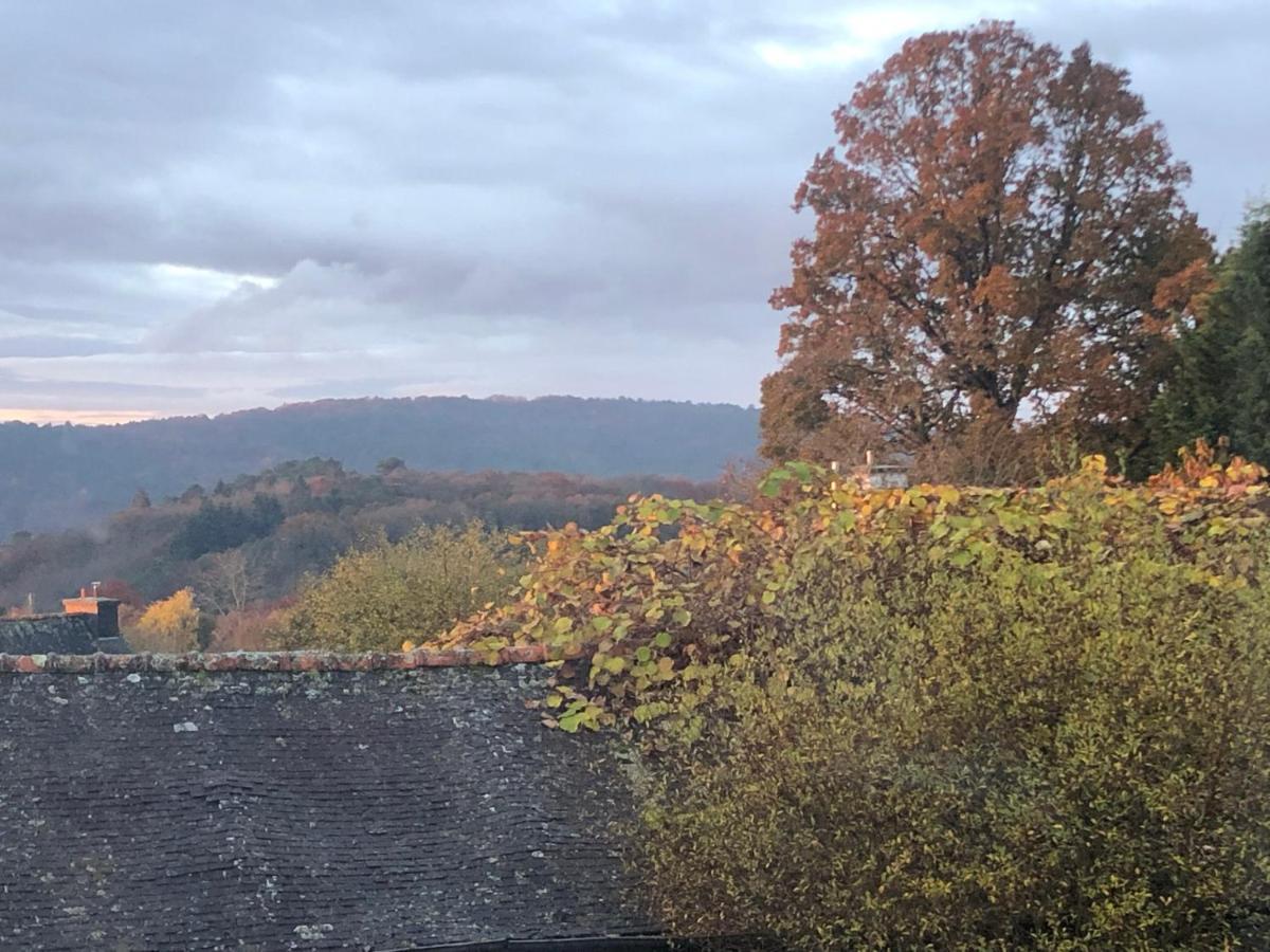 La Verrerie de Guerlédan Caurel  Esterno foto